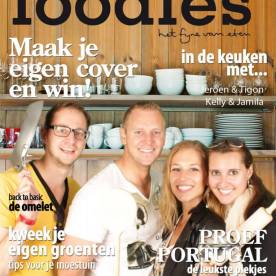 Foodies cover